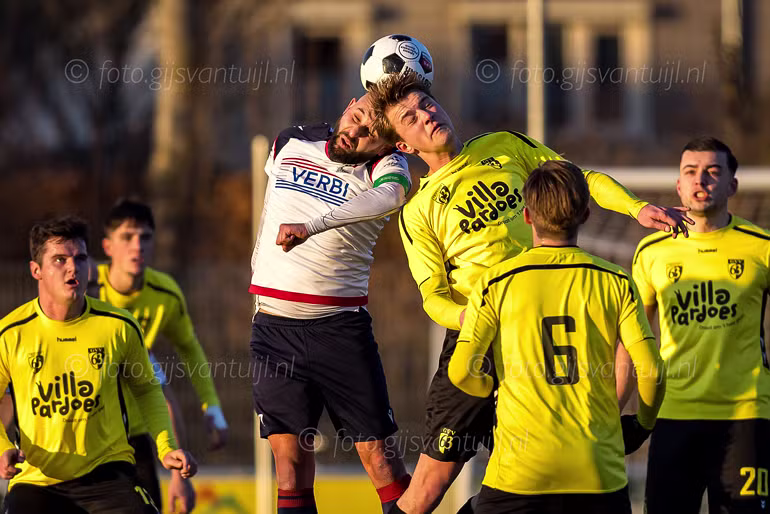 2025 02 01 GVV63 1 - SV de Braak 1 1-0